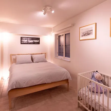 Apartman Le Farniente Ostende