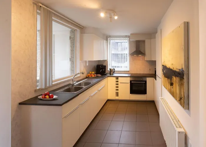 Le Farniente Apartman Ostende