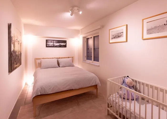 Apartman Le Farniente Ostende